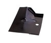 764-8964-2R Wheelhouse to Trunk Support Bracket RH 64 Galaxie - image 2