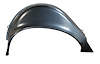 Steel Outer Wheelhouse 1963-65 Plymouth B-Body - image 1