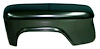 Rear Steel Fender 1955-1966 CV/GMC Chevy/GMC Pickup - image 1