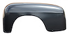Rear Fender - image 1