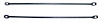 Rear Fender Center Brace Set for 1967-1972 Chevrolet/GMC C/K Series Stepside Truck - image 1
