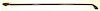 781-4073-2 Rear Fender Brace, Center, 73-87 Chevy GMC Truck Stepside - image 1