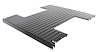 Bed Floor Assembly for 1967-1972 Chevy, GMC Short Bed Fleetside Trucks w/4 in. Wider Wheel Tubs - image 1