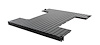 Bed Floor Assembly for 1973-1987 Chevy, GMC Short Bed Fleetside Trucks w/4 in. Wider Wheel Tubs - image 1