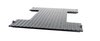 Bed Floor Assembly for 1973-1987 Chevy, GMC Short Bed Fleetside Trucks w/4 in. Wider Wheel Tubs - image 4