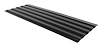 Premium Bed Floor Repair Panel for 1967-1972 Ford F100/F250/F350 Styleside [49 in. x 20 in.] - image 1