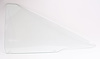 795-1467-CL Quarter Glass Clear LH 67 Dodge Plymouth B-Body 2 Door Hardtop - image 1
