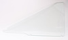 795-1467-CR Quarter Glass Clear RH 67 Dodge Plymouth B-Body 2 Door Hardtop - image 1