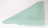 795-1467-TR Quarter Glass Green Tint RH 67 Dodge Plymouth B-Body 2 Door Hardtop - image 1