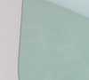 795-1467-TR Quarter Glass Green Tint RH 67 Dodge Plymouth B-Body 2 Door Hardtop - image 2