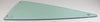 795-1468-TSL Quarter Glass, Green Tint, LH, 68-70 Plymouth B-Body 2DR Sedan (Post) - image 2