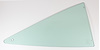 795-1468-TSR Quarter Glass, Green Tint, RH, 68-70 Plymouth B-Body 2DR Sedan (Post) - image 1