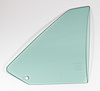 Quarter Glass 1970-1974 Plymouth Barracuda Hardtop - image 1