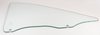 795-2067-CL Quarter Glass, Clear, LH, 68-72 Dart 2DR Hardtop; 71-72 Scamp - image 2