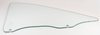 795-2067-CR Quarter Glass, Clear, RH, 68-72 Dart 2DR Hardtop; 71-72 Scamp - image 2