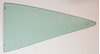 795-2468-TSL Quarter Glass, Green Tint, LH, 68-70 Dodge B-Body 2DR Sedan (Post) - image 1