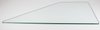795-3062-C Quarter Glass, Clear, LH or RH, 62-65 Chevy II Nova Coupe - image 2
