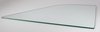 795-3062-CS Quarter Glass, Clear, LH or RH, 62-65 Chevy II Nova 2DR Sedan (Post) - image 2