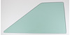 795-3062-T Quarter Glass, Green Tint, LH or RH, 62-65 Chevy II Nova Coupe