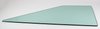 795-3062-T Quarter Glass, Green Tint, LH or RH, 62-65 Chevy II Nova Coupe - image 2