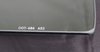 795-3062-T Quarter Glass, Green Tint, LH or RH, 62-65 Chevy II Nova Coupe - image 3
