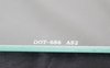 66-67 Nova Sedan Quarter Glass Clear - image 3