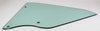 795-3066-T Quarter Glass, Green Tint, LH or RH, 66-67 Chevy II Nova Coupe - image 2