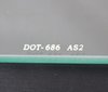 Quarter Glass 1968-1972 Nova - image 3