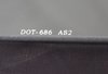 Quarter Glass 1968-1972 Nova - image 3