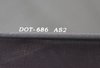 Quarter Glass 1968-1972 Nova - image 3