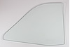 795-3464-CVL Quarter Glass, Clear, LH, 64-65 GM A-Body Convertible - image 1