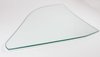 795-3464-CVL Quarter Glass, Clear, LH, 64-65 GM A-Body Convertible - image 2