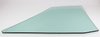 795-3464-TL Quarter Glass, Green Tint, LH, 64-65 Chevelle Coupe - image 2