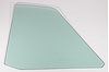 795-3464-TR Quarter Glass, Green Tint, RH, 64-65 Chevelle Coupe