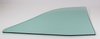 795-3464-TVL Quarter Glass, Green Tint, LH, 64-65 GM A-Body Convertible - image 2