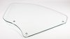 795-3466-CVL Quarter Glass, Clear, LH, 66-67 GM A-Body Convertible - image 2