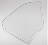 795-3466-CVR Quarter Glass, Clear, RH, 66-67 GM A-Body Convertible - image 1