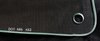 795-3466-CVR Quarter Glass, Clear, RH, 66-67 GM A-Body Convertible - image 3