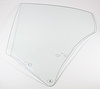 795-3470-CL Quarter Glass, Clear, LH, 70-72 Chevelle Coupe; 70-72 Skylark Coupe - image 1