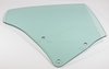 795-3470-TL Quarter Glass, Green Tint, LH, 70-72 Chevelle Coupe; 70-72 Skylark Coupe - image 2