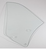 795-3567-CVL Quarter Glass, Clear, LH, 67 Camaro Firebird Convertible - image 1