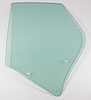 70-72 Monte Carlo Cutlass Supreme Coupe Quarter Glass Tinted LH - image 1