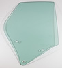 70-72 Monte Carlo Cutlass Supreme Coupe Quarter Glass Tinted RH - image 1