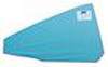 55-57 CV Coupe Quarter Glass Clear - image 1