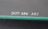 Quarter Glass 1964-1965 Pontiac GTO/Le Mans/Tempest Sedan - image 3