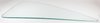795-8466-CL Quarter Glass Clear LH 66-67 Fairlane Fastback - image 2