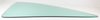 795-8466-TL Quarter Glass Green Tint LH 66-67 Fairlane Fastback - image 2