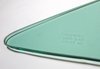 795-8466-TL Quarter Glass Green Tint LH 66-67 Fairlane Fastback - image 3
