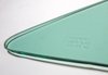 795-8466-TR Quarter Glass Green Tint RH 66-67 Fairlane Fastback - image 3