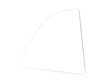 795-8961-C Quarter Glass Clear LH or RH 63-64 Galaxie Convertible - image 2